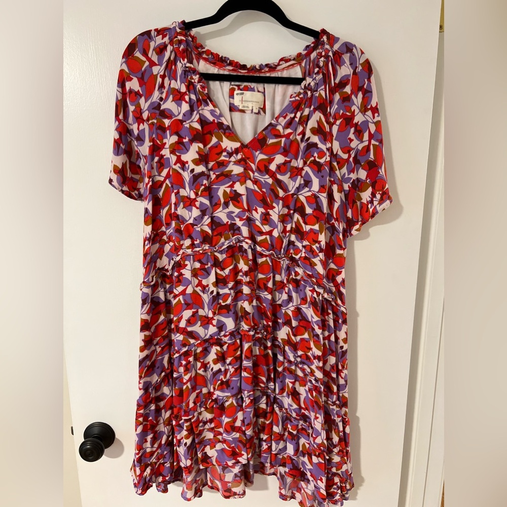 COPY - Anthropologie dress